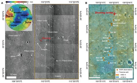 从“机遇号”发回的图像分析火星矿物构成 - 神秘的地球 科学|自然|地理|探索