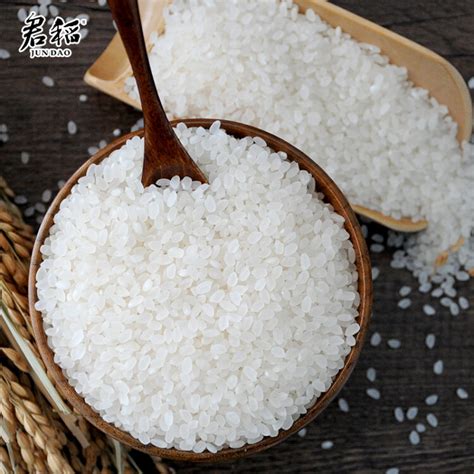 稻可道 东北珍珠米 5kg 东北大米10斤 2022年新米-商品详情-菜管家