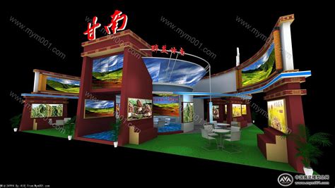 甘南展览模型图片-展览模型总网