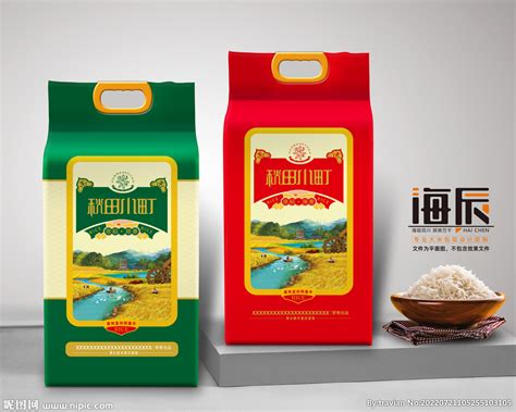 大米包装、五常米食品包装、小黄米黑米包装、超市礼盒|平面|包装|sy736353019 - 原创作品 - 站酷 (ZCOOL)