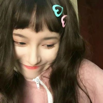 非主流微信头像可爱唯美