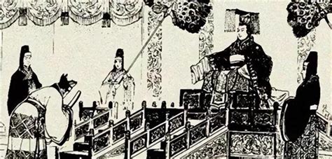 汉武帝时期的“腹诽”罪是什么？只是动了一下嘴唇就会被逮捕_趣历史网