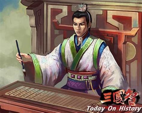 中国古代最著名的九位谋士，第3位广为人知，第8位名副其实