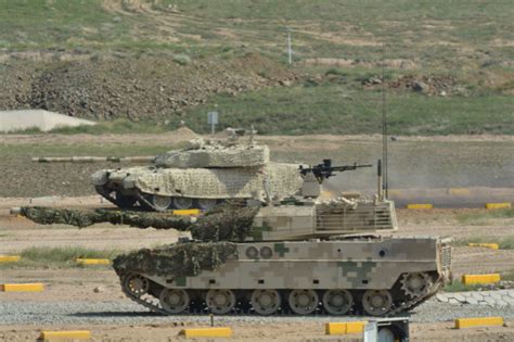 俄媒：火力堪比自行火炮？俄军T-14坦克可换装152毫米主炮 - 新华网客户端