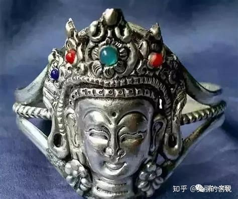 文玩配饰篇—藏银，就是西藏的银子吗？ - 知乎