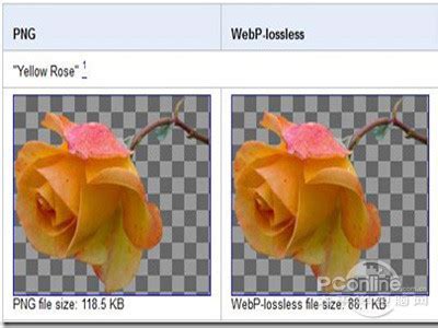 什么是WebP图片格式？如何在线转换WebP格式？-鸟哥笔记