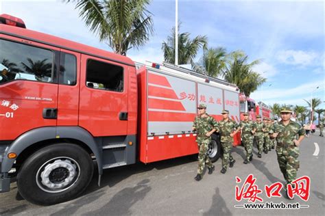 海南警方出动两千警力 圆满完成长征七号首飞安保任务_海口网