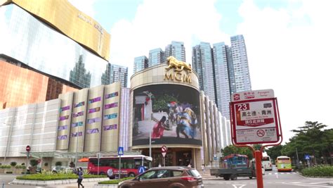 亚洲首个多元化动感剧院，就在美狮美高梅酒店！！！__凤凰网