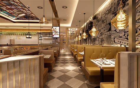 茶餐厅如何设计才能具有独特灵魂_上海赫筑餐饮空间设计事务所