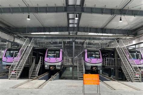 南京地铁6号线、S6号线每站如何命名？_中国江苏网
