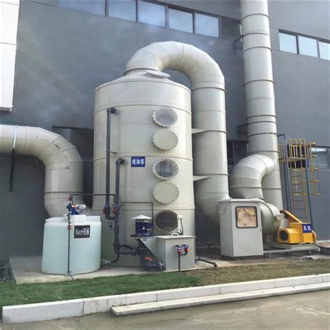 化工厂活性炭吸附废气处理装置-环保在线