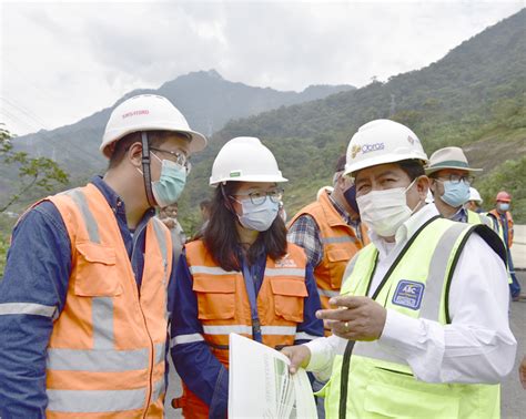 中国水利水电第四工程局有限公司 国际视窗 玻利维亚国家环境部对伊比利苏水电站项目开展环境保护检查