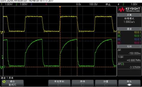 LSF0108电平转换输出有问题 - 微波EDA网