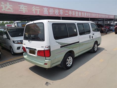 宁波二手金杯海狮 2018款 1.5L 手动 109马力厢式运输车 (国Ⅴ) -第一车网
