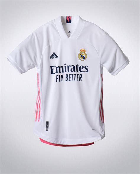 皇家马德里 2021-22 赛季主场球衣 , 球衫堂 kitstown