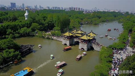 2023扬州运河三湾风景区游玩攻略,夜景很美，景观保护得很好。... 【去哪儿攻略】