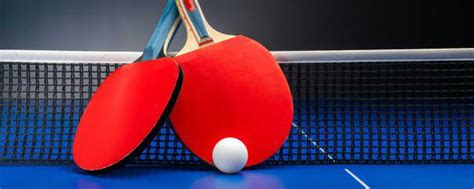 乒乓球比赛规则常识 乒乓球比赛规则常识有哪些_知秀网