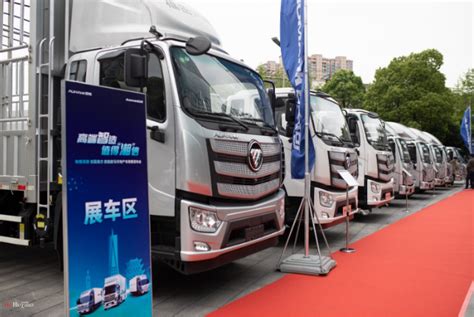 “二次创业”的福田汽车 以科技实力领跑新能源赛道 第一商用车网 cvworld.cn