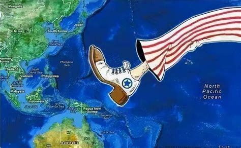 2016年中美南海对峙始末，冲突背后大有深意_中国_菲律宾_与美国