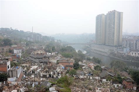 棚户区改造--自贡市图书馆