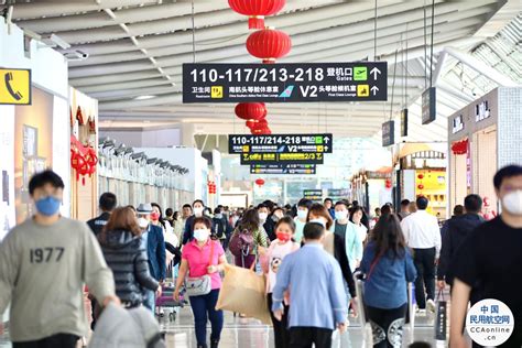 三亚机场新春迎来“开门红” 黄金周运送旅客超52万人次 单日客流量破历史记录 - 民用航空网