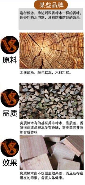 业内人士爆料：“樟木块”竟然不防蛀！【家装学苑】_风尚网|FengSung.com