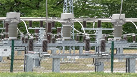 35kV用户变电站系统结构-安科瑞电气股份有限公司