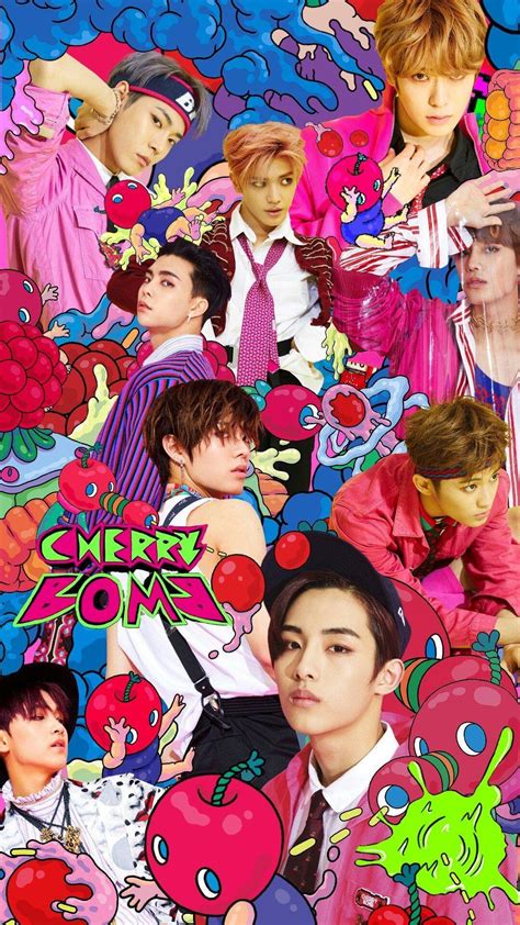 K-Pop Band NCT 127 Makes Their 2018 AMAs Red Carpet Debut | Ryan ...