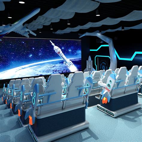 案例-飞行影院-4D|5DVR影院-4D座椅-北京影达技术开发有限公司