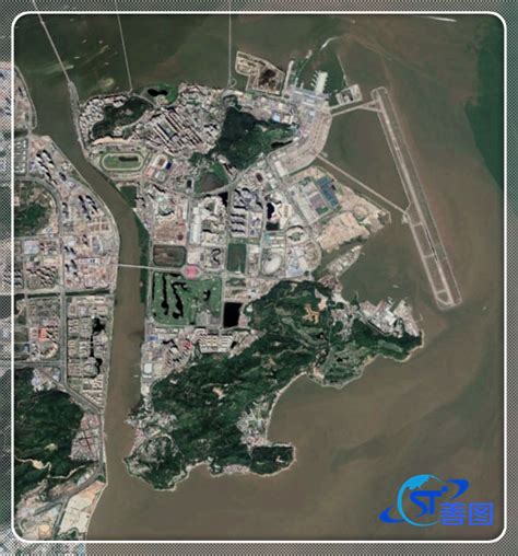 填海区域及周边地物地面沉降监测案例-广西善图科技有限公司