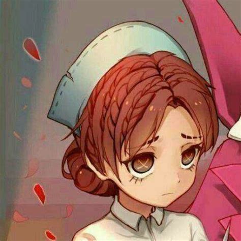 第五人格医生:艾米丽&#183;黛儿图片