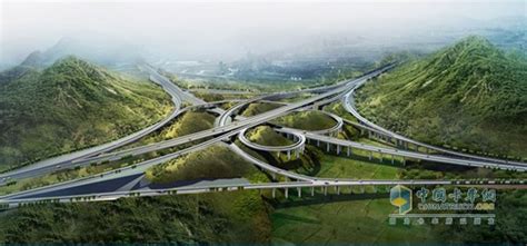 贵州省6横7纵8联4环线高速公路规划网图册_360百科