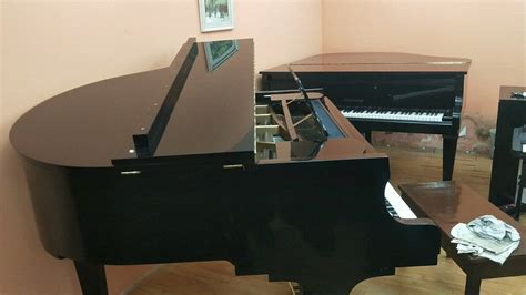 钢琴回收