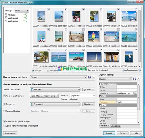 ACDSee 18.2.0.250 download for Windows - FileSoul.com