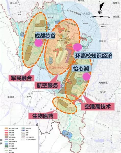 银川国家级经济技术开发区空间发展战略规划|清华同衡