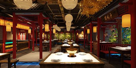 生态主题餐厅设计中我们常见的几种设计类型_上海赫筑餐饮空间设计事务所