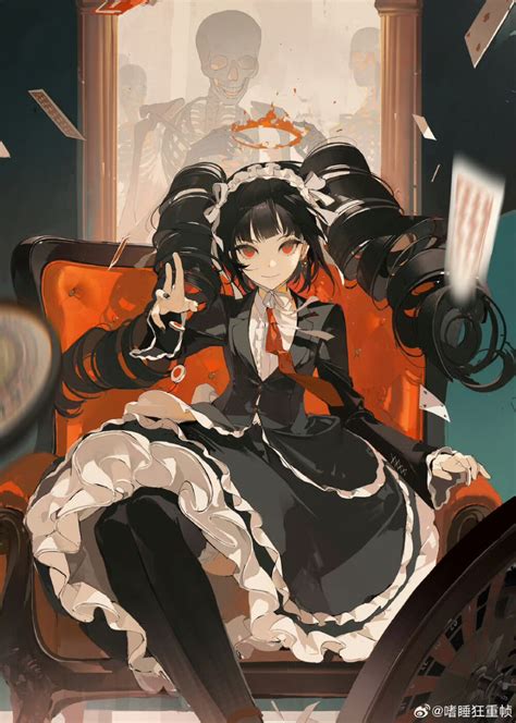 插画精选丨画师:肉羊Ryan图片