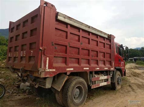 大运 风度 后四轮自卸货车 蓝牌 18年5月上牌 30281公里_卖二手卡车_中国卡车网