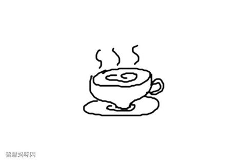 简笔画咖啡杯模板下载(图片编号:20130727100753)-餐饮美食-生活百科-矢量素材 - 聚图网 juimg.com