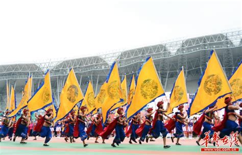 广东省第七届少数民族传统体育运动会，乳源准备好了