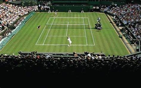 温布尔顿网球公开赛（盘点温布尔顿网球公开赛的几大之"最"） | 说明书网
