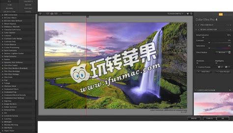 Nik Collection for Mac 3.0.7 中文破解版下载 – PS滤镜插件 | 玩转苹果