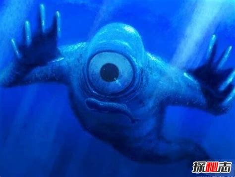 4千米深海中幽灵般神秘生物被发现_凤凰网视频_凤凰网