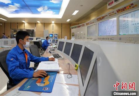 创新中国 - 辽宁红沿河核电上网电量创新高 核电项目将在今年全面建成