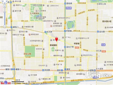 北京租房攻略：数据分析教你如何找到高性价比的房子