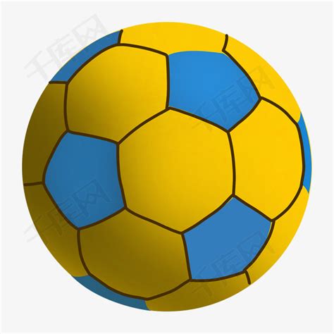 彩色世界杯足球免抠图素材图片免费下载-千库网