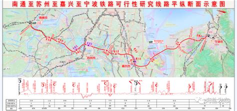 沪苏湖铁路、沪苏嘉城际铁路、南沿江铁路……长三角这些铁路项目有新进展——上海热线HOT频道