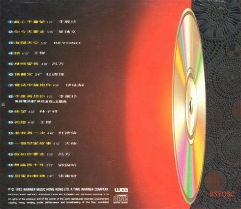 1986-1 华纳《夺标金曲》:《家》 | 陈百强资料馆CN