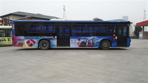 江苏省常州市户外公交车身广告-户外专题新闻-媒体资源网资讯频道
