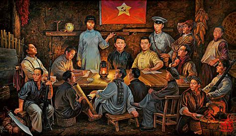 百集微纪录片《百炼成钢：中国共产党的100年》开播上线_荔枝网新闻